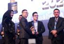 Selamat, Peruri Raih Peringkat Gold di SNI Award 2023 - JPNN.com