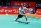 Gadis Wonogiri Optimistis Tembus 4 Besar Kumamoto Masters Japan 2023 - JPNN.com