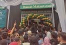 Richard Theodore Buka Rumah Makan Gratis di Tangerang, Masyarakat Antusias - JPNN.com