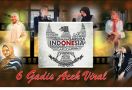 Viral, 6 Gadis Aceh Salurkan Bantuan KSAD Jenderal Agus untuk Pesantren di Sabang - JPNN.com