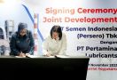 Perkuat Sinergi BUMN, SIG & PTPL Kembangkan Pelumas Industri - JPNN.com