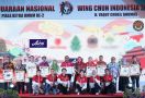Olahraga Wing Chun di Indonesia Mendapat Dukungan Kuat dari Aice - JPNN.com