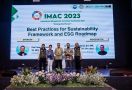 IMAC 2023: Para Akuntan Manajemen Internasional Berperan Penting dalam Penyelamatan Bumi - JPNN.com