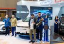 Chery Pamer 3 Model di GIIAS 2023 Bandung, Ada Mobil Listrik - JPNN.com