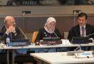 Ketua BPK Isma Yatun Bertemu dengan Sekjen PBB, Bahas Soal Strategi Pendanaan - JPNN.com