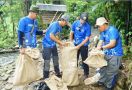 Program Bijak Berplastik di TN Gunung Gede Pangrangro, Bukti Komitmen Danone-Aqua untuk Jaga Lingkungan - JPNN.com