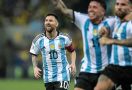 Saksi Keganasan Aparat Keamanan Brasil, Lionel Messi Berharap Kekerasan Tak Terulang - JPNN.com