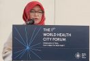 Keberhasilan Sumedang Atasi Stunting Dipaparkan di Forum Kota Sehat Dunia - JPNN.com
