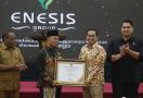 Aktif dalam Germas Award Tahun 2023, Enesis Group Dapat Apresiasi - JPNN.com