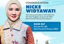 Dirut Pertamina Nicke Widyawati Kembali Masuk Daftar 100 Wanita Berpengaruh di Dunia - JPNN.com