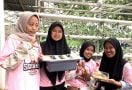 Gandeng Alisa Farm, Srikandi Ganjar Latih Milenial Cara Budi Daya Sayur Hidroponik - JPNN.com