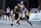 Satria Muda Persiapkan Diri dengan Matang Hadapi FIBA 3x3 World Tour Masters - JPNN.com
