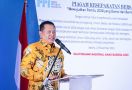 Ketua MPR Ajak Seluruh Elemen Bangsa Wujudkan Pemilu 2024 yang Damai dan Bermartabat - JPNN.com