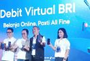 BRI & Visa Indonesia Meluncurkan Debit Virtual, Permudah Transaksi di 200 Negara - JPNN.com