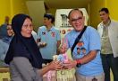 Prabowo Punya Program Susu, Tim 8 Relawan Jokowi Bergerak Sasar Wilayah Pasar Minggu - JPNN.com