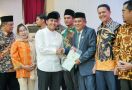 Bagikan Sertifikat Muhammadiyah di Pekanbaru, Wamen ATR: Kerja Nyata Segalanya - JPNN.com