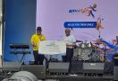 Peduli Kanker, Bayrun For Charity Berhasil Kumpulkan Donasi Rp 1,4 Miliar - JPNN.com