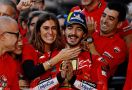 MotoGP Valencia 2023: Bukti Dewi Fortuna Mengiringi Kemenangan Francesco Bagnaia - JPNN.com