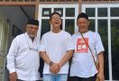 Temui Jubir Anies di Papua, Kaesang Ajak Pilih PSI - JPNN.com