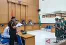 Dipecat, 3 Prajurit TNI Pembunuh Imam Masykur juga Dituntut Hukuman Mati - JPNN.com
