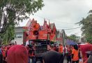 Demo Gubernur Sumsel, Gepbuk Tuntut Kenaikan UMP - JPNN.com