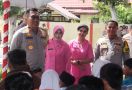 Kapolda Kalteng Kunker Perdana ke Polres Sukamara Untuk Pastikan Keamanan Wilayah - JPNN.com