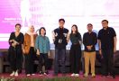 Alam Ganjar Berbagi Pengalamannya Kepada Generasi Muda di Z Creative Talk - JPNN.com