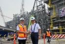 Bos PTFI Optimistis Smelter Kedua Gresik Beroperasi Akhir Mei 2024 - JPNN.com