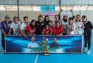 Orang Muda Ganjar Gelar Kompetisi Futsal Putri, Ajang Persiapan Menyambut PON 2028 NTB-NTT - JPNN.com