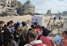 Warga Palestina Terima Bantuan Air Bersih Hingga Makanan, Alhamdulillah - JPNN.com