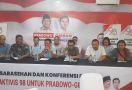 Dukung Prabowo-Gibran, Sejumlah Aktivis 98 Tepis Soal Isu Neo Orde Baru - JPNN.com