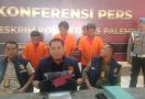 3 Penodong Sopir Bus Pariwisata di Belakang Monpera Palembang Dibekuk Polisi - JPNN.com
