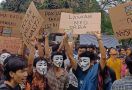 Ribuan Mahasiswa Sumut Gelar Mimbar Demokrasi, Ini Kata Mereka soal Dinasti Jokowi - JPNN.com