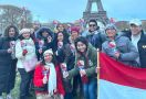 Berkumpul di Menara Eiffel, WNI di Prancis Gelar 'Paris Menyapa Ganjar-Mahfud' - JPNN.com