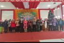 Gerbang Natal jadi Pintu Menuju Kedamaian di Kabupaten Puncak - JPNN.com