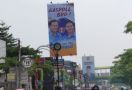 Billboard Gaspoll Bro! Prabowo-Gibran di Depok Dinilai Kekinian, Disukai Anak Muda - JPNN.com