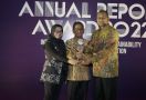 Prinsip Transparansi Keuangan PKT Diganjar Penghargaan ARA 2022 - JPNN.com