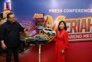 Meriah Bareng Mega Hadir Kembali, Grand Prize Sedan Sport Mewah - JPNN.com