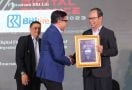 BRI Life Raih Penghargaan di Ajang Indonesia Best Digital Finance Awards 2023 - JPNN.com