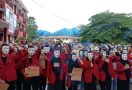Mahasiswa Sultra Serukan Selamatkan Demokrasi dari Tirani dan Oligarki - JPNN.com