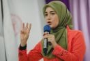 Ajak Rakyat Menggunakan Hak Pilih, Atikoh: Coblos Sesuai Hati Nurani - JPNN.com