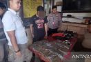 Pria Ini Nekat Selundupkan 36 Bungkus Ganja Lewat Bandara - JPNN.com