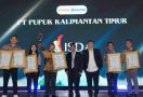 Pupuk Kaltim Borong Penghargaan di Ajang ISDA 2023 - JPNN.com