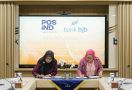 Bank BJB dan PT Pos Indonesia Perpanjang Kerja Sama Membangun Negeri - JPNN.com