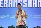 Hadiri Istigasah Kebangsaan di Malaysia, Mahfud MD Berkomitmen Perjuangkan PMI Ilegal - JPNN.com