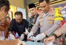 Polres Kotim Memusnahkan 1 Kg Lebih Sabu-Sabu, AKBP Sarpani Berpesan Begini - JPNN.com
