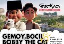 Sukarelawan Prabowo-Gibran Gelar Lomba Desain Gemoy hingga Bobby The Cat - JPNN.com