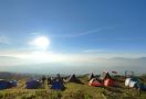 Camping Ground Kebon Raya Dempo, Tempat Liburan Akhir Tahun yang Seru  - JPNN.com