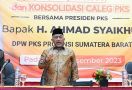 Syaikhu Bawa 4 Eks Pati TNI ke Sumbar, Targetkan AMIN & PKS Menang di Ranah Minang - JPNN.com