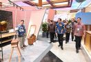 Presiden Jokowi Puji Produk UMKM EXPO(RT) BRILIANPRENEUR 2023 - JPNN.com